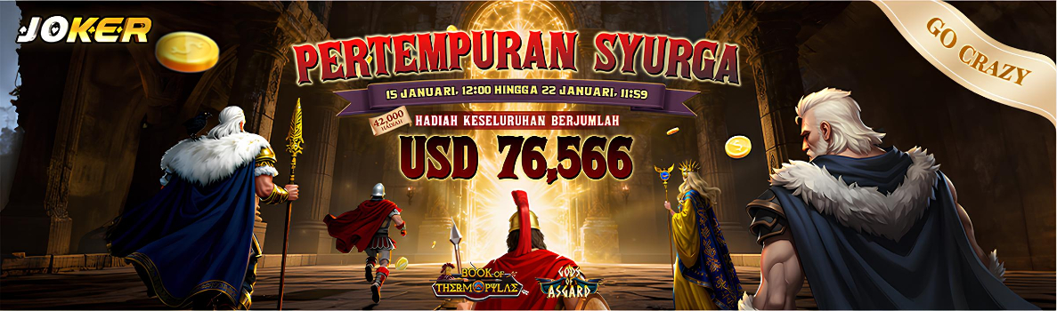 MODAL GACOR BUAT MEMBER BARU !!!